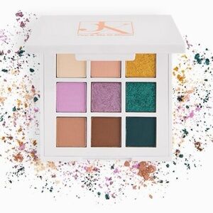 JUST XIMENA You & Me in Miami Eyeshadow Palette Full Size NIB